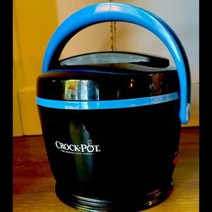 NEW. Crock Pot Lunch crock